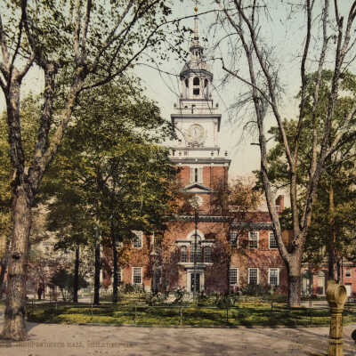 Independence Hall, Philadelphia