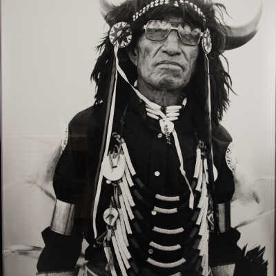 Carroll Smith (Ceremonial Dress)