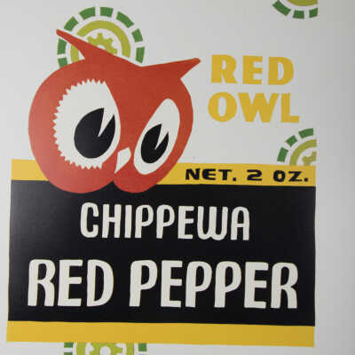 Red Owl Red Pepper