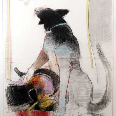 Demonstration Drawing