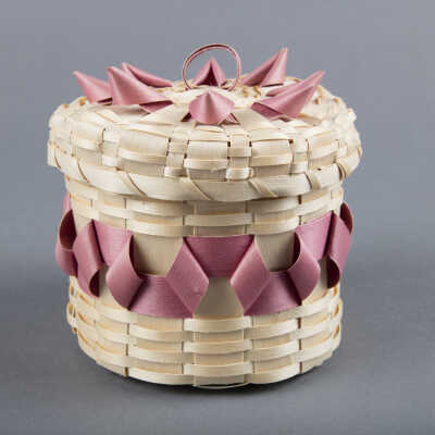 Split Ash Basket