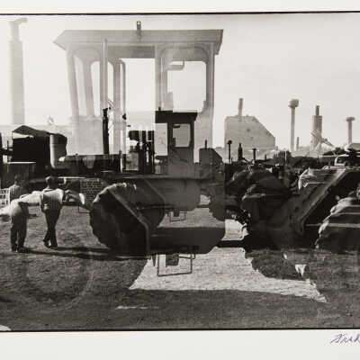 Farm Built 4 Wheel Drive Tractor, Western Minnesota Steam Threshers' Reunion