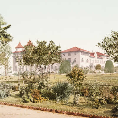 Hollenbeck Home, Los Angeles, #53062
