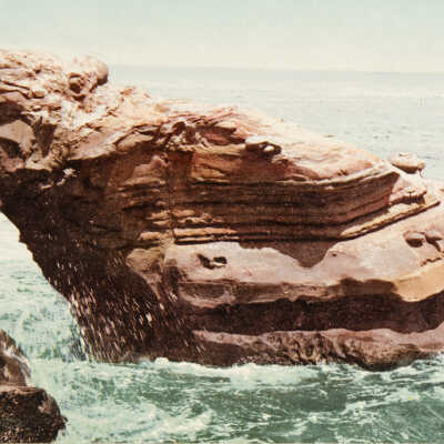 Alligator Head, La Jolla