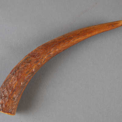 Antler, Peyote Ceremonial Set