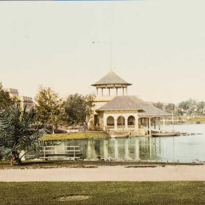 West Side Park, Los Angeles, California