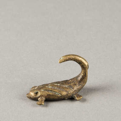 Gold Weight - Reptile