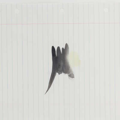 Loose Leaf Notebook Drawings - Box 12, Group 6