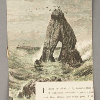 On the Coast of California