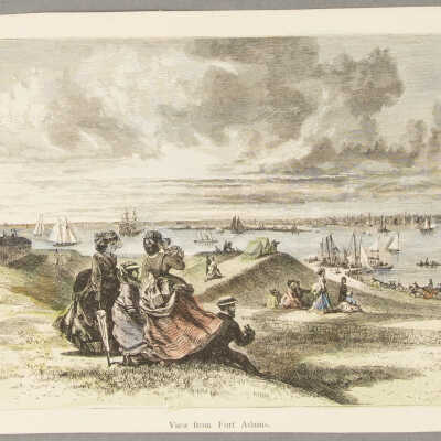 View from the Coast