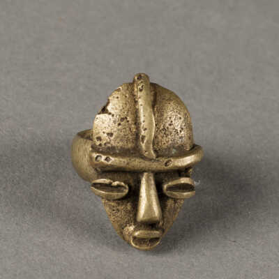 Ring - Mask Motif