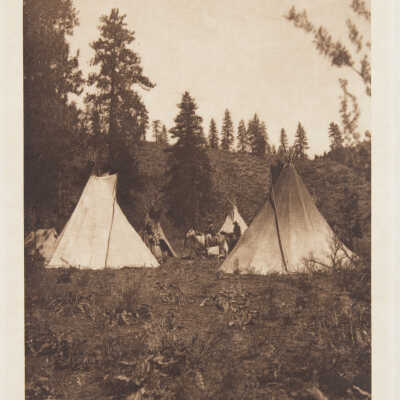Returning to Camp-Spokan