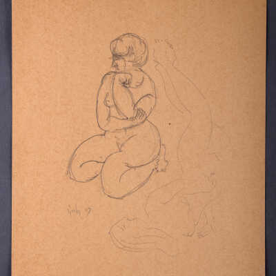 Two Nudes