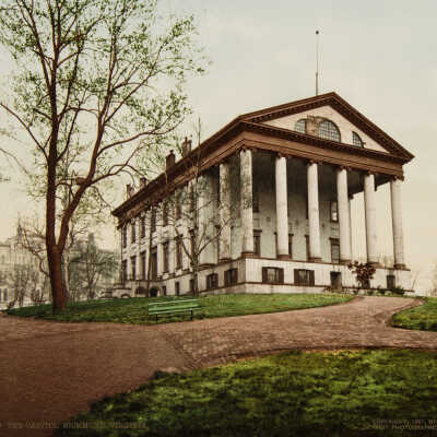 The Capitol, Richmond
