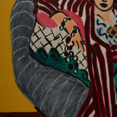 An Homage to Matisse