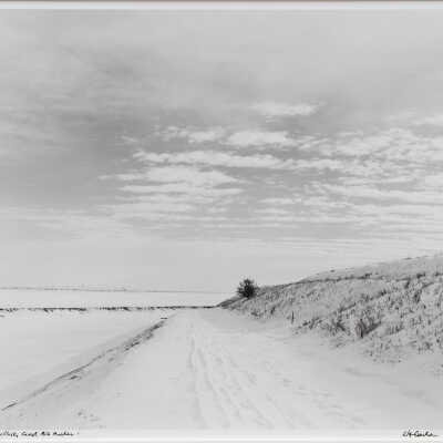 McClusky Canal, Mile Marker 1