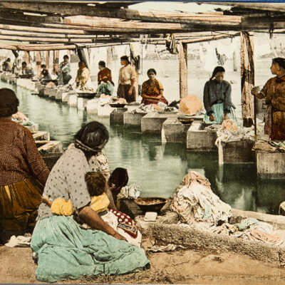 Lavanders, City of Mexico