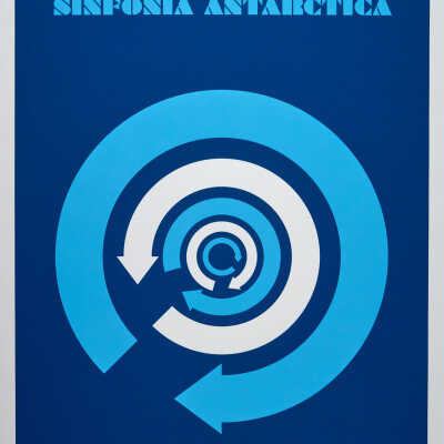 Manifesto for a People's Republic of Antarctica series of prints; Manifesto for the People's Republic of Antarctica; MLEE.0033.2