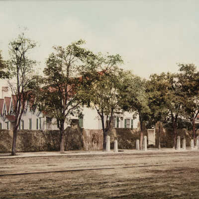 The Lion House, Salt Lake City