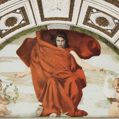 Library of Congress, Melpomene