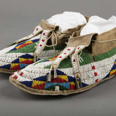Moccasins