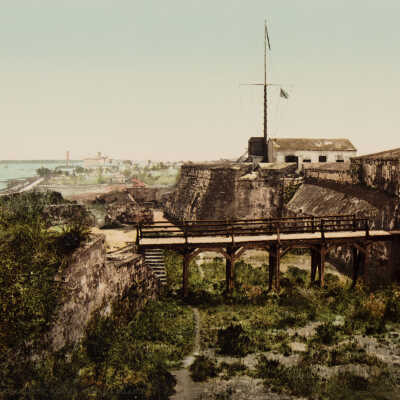 Fort Charlotte, Nassau