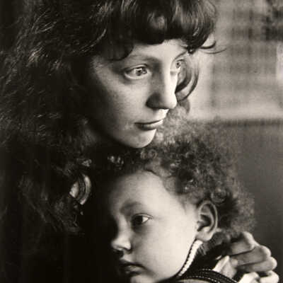 Belfast Children Series (Mother and Child)