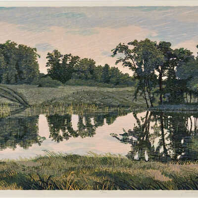 Summer Pond