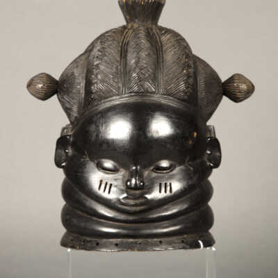 Bundu Society Helmet Mask
