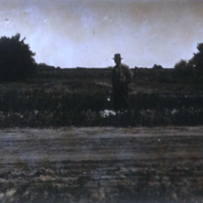 A Farmer Near Ulen