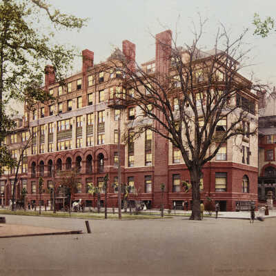 Hotel deSoto
