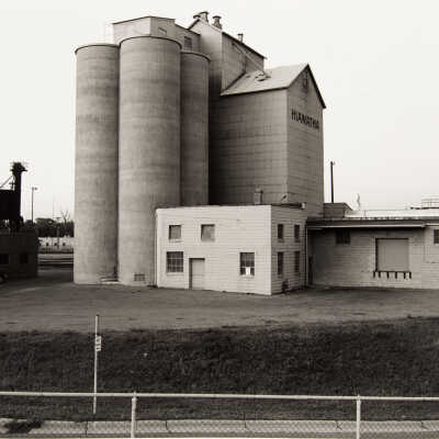 Hiawatha Elevator, Mpls.