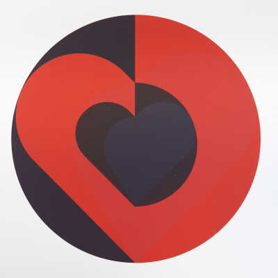 Circular Composition #110 (Change in Scale #94)