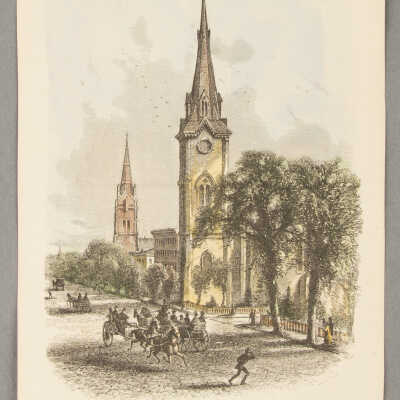 Euclid Avenue, Cleveland