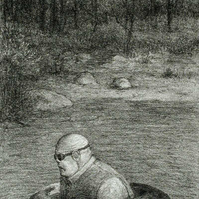 Upstream