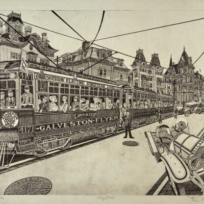 Galveston Flyer