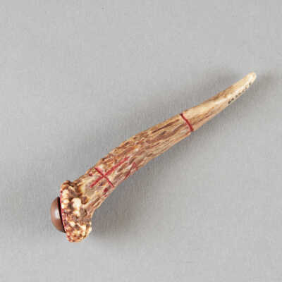 Antler, Peyote Ceremonial Set