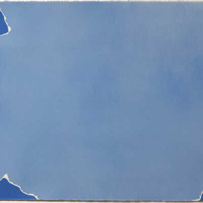 Untitled (Blue)