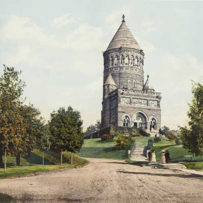 Garfield Memorial, Cleveland