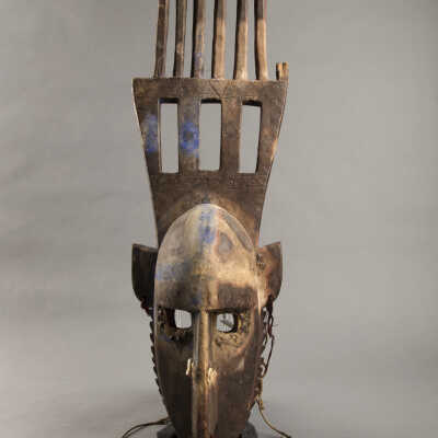 N'Tomo Mask 28