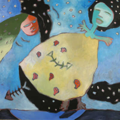 The Story Teller