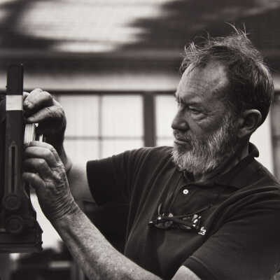 Morley Baer Sunset Center, 1977, About to Photograph Trustees of the Friends of Photography