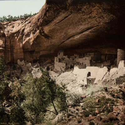 Mesa Verde, Cliff Palace
