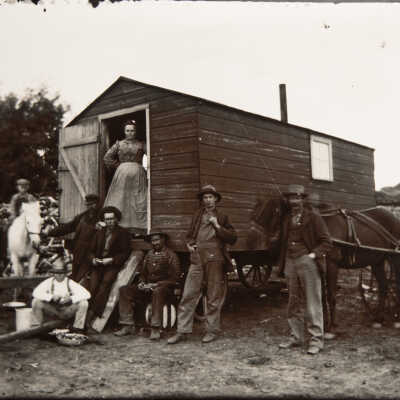 Cook Wagon
