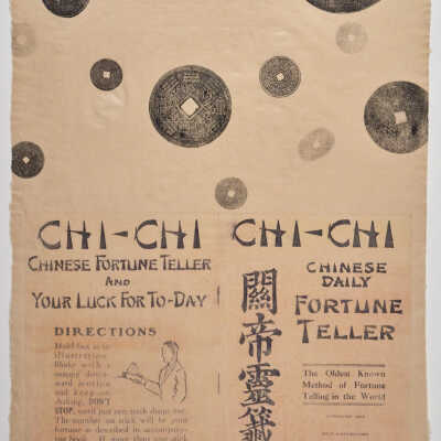 Chi-Chi Chinese Fortune Teller