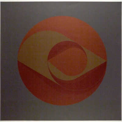 Circular Composition #121 (Change in Scale #105)