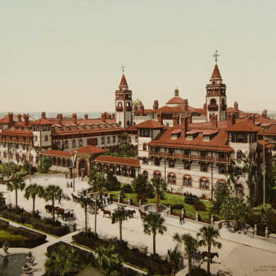The Ponce de Leon, St. Augustine