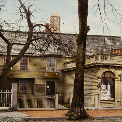 The Witch House, Salem
