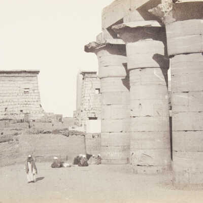 View at Luxor