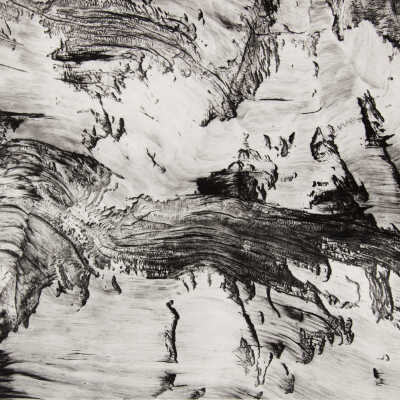 Untitled (wood detail)